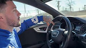 dp anal threesome stranger babe raul bud street pickup fuck