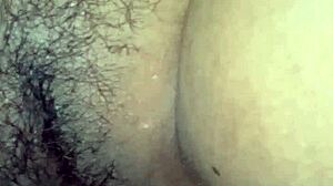 hey did i just fuck my horny wife and fill her with hot creampie?