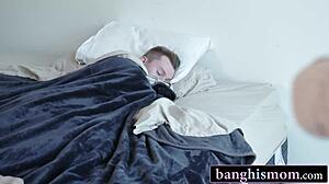 stepmoms swap parenting for kinky taboo foursome pounding with huge cocks