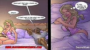 sassy paug wife swaps ebony big booty full interracial