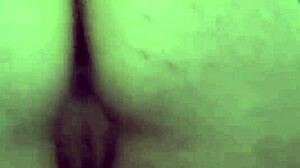 she wanted a massage but couldn't resist that fat curvy ass.