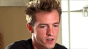 ASHLEY GRACIE shows LOSING her PORN VIRGINITY with ANAL FINGER MOMMY fishnets