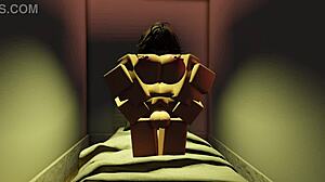 a birthday surprise turns into monster cock pounding big tits ass cum fest