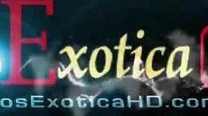 Oiled Indian Massage Turns Erotic Interracial Couple Fuck