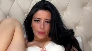 British College Coed Webcam Squirting Solo