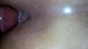 i love dropping it deep in her tight ass for anal pounding