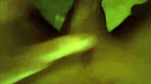 wife's tight pussy stretched then ass toyed deep