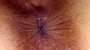 Shaved Teen Asshole Squirts During Hard Anal Insertion Exam!