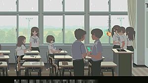 Ready for Cute 18-Year-Old College Hentai Game Adventure with You?