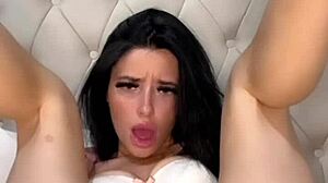 British College Coed Webcam Squirting Solo