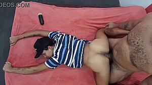 leo ogro rams trans boy's tight ass hard