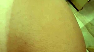 kalena mitrak lets fan watch her take anal then swallow hot cumshot?