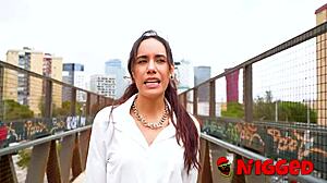 isa's desperate bareback pounding hits all the right spots