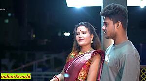 Unmarried Indian Wife Creampied in Amazing Rough Fuck!