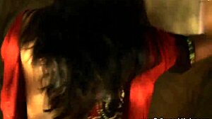 arousing milf strips slowly SEDUCING with every ripped cloth reveal