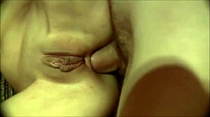 Skinny teen lets boyfriend stretch her tight asshole with his shaft