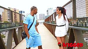 isa's desperate bareback pounding hits all the right spots