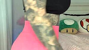 Gym Tights Haul Teases Melody Radford's Big Ass Curves