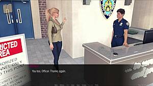 jessica oneils massive tits bounce in erotic hardcore fuck! 🔥🍒💦