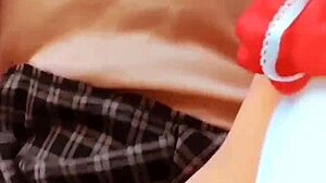 Real Mexican schoolgirl's tight ass wrecked outdoor by horny amateurs