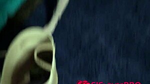 Step Sis Caught Shoplifting Sex Toy Becomes Nasty BDSM Slave POV Fuck