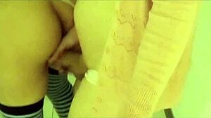 Me and my latina big ass friend cheating on hubbies 🍑🍆🔥