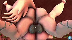 MLP扶她美女深喉巨屌合集