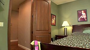 Horny Casi James craves thick dick deep!