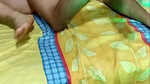 Encuentro a Mi Hijastro Solo: Chupo Su Polla Descaradamente Hasta Fallar Emocionado Cumshot