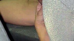 Belinha Caught Watching Live Fucked By Muscular Brazilian Cuckold Hubby
