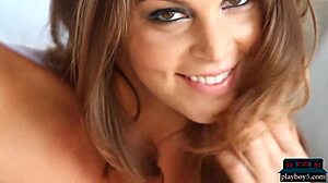 Petite amber sym milf rips clothes teases big natural tits hairy pussy in heels 🔥🍒