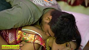 Unmarried Indian Wife Creampied in Amazing Rough Fuck!