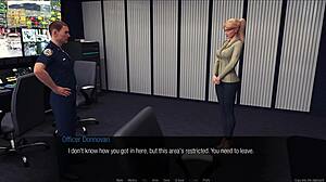 jessica oneils massive tits bounce in erotic hardcore fuck! 🔥🍒💦