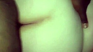 me GETTING FUCKED amy DOGGY by that BIG BLACK COCK