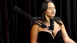 Maria Bittencourt begs surgeon anal gangbang at swingers house