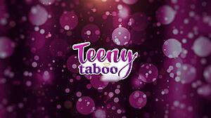 stepdaughter maria anjel creams on stepdad's cock in tight pussy