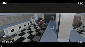 met fine ass ebony queen at laundromat fucked hard