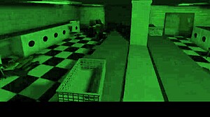 met fine ass ebony queen at laundromat fucked hard