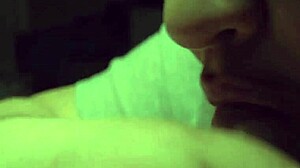 pov dominican bbw sucks cock swallows every drop of cum 💦😋