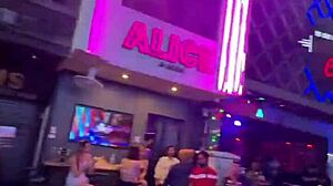 Pattaya Thailand whirlwind energy experienced Thai chaos adventure awaits