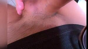 She looks innocent in the living room but gulps cock deep in bed, pink student pussy homemade