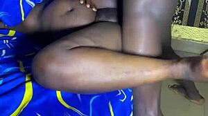 My chubby neighbor gets epic hardcore banging treatment