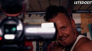 Petite 18yo russian vlogger fucked hard in dorm cowgirl 😍🔥