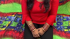 nagma fingers her squirting indian pussy while naeem watches desi mms