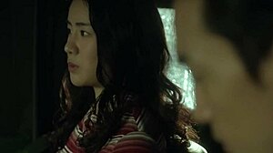 army nurse kisses patient deep in obsessed korean heat