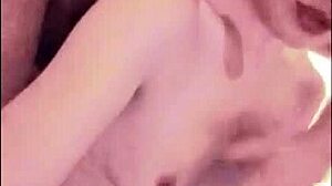 Hot milf babe sucking big tits cumshot compilation