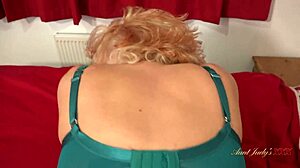 Horny BBW Cougar Camilla Lures You Home for POV Fun