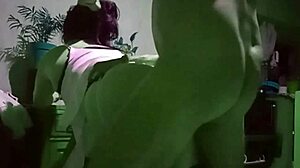 Faby Milf Craves Firm Cock Pounding While Begging And Screaming In Heat