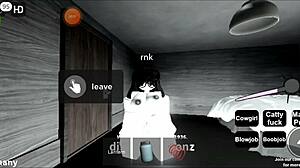 wanna fuck this roblox whore's fat ass right now?