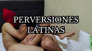 blindfolded 18yo stepsis teased spanked creampied by me and friend threesome